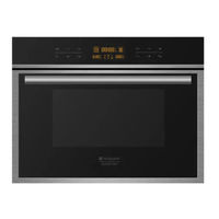 Hotpoint Ariston MWK 434.1 X/HA Instructions For Use Manual