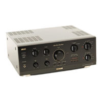 Akai AM-69 Operator's Manual