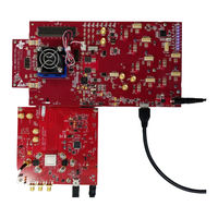 Texas Instruments ADC12DL3200EVM User Manual