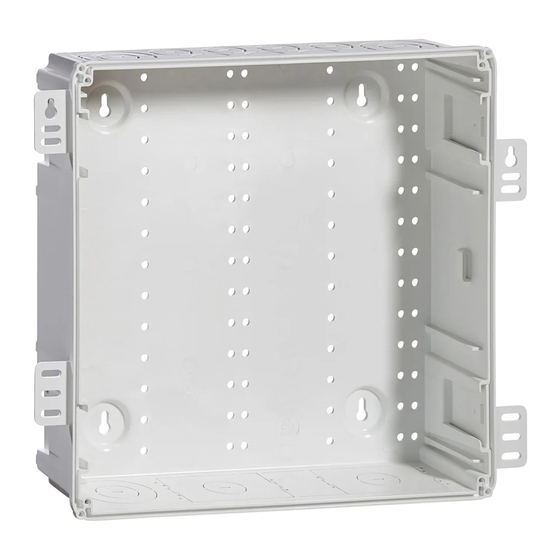 Leviton 49605-14E Manual