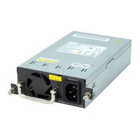 H3C PSR150-A Series User Manual