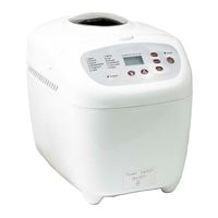 PRIMA ABM30 Instruction And Recipe Booklet