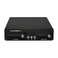 Vacron Vehicle DVR System User Manual