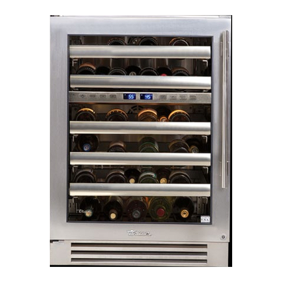 True Professional Series Installation Manual
