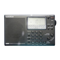 Radio Shack 2000629 User Manual