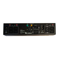 Liebert 2U POD User Manual