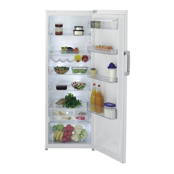 Beko SS 137020 User Manual