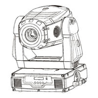 Triton Blue V700S-E User Manual