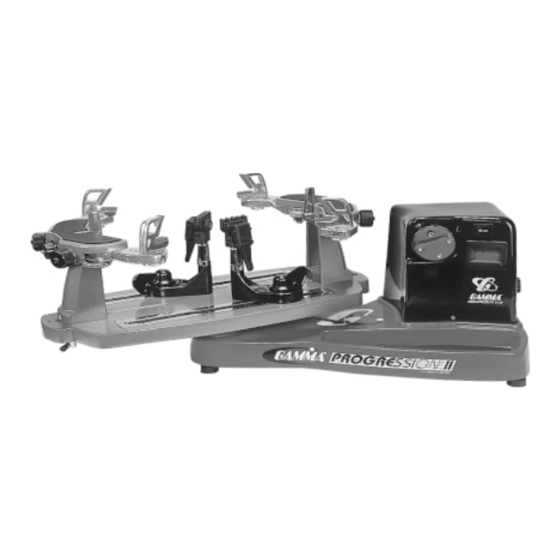 GAMMA PROGRESSION ES II OWNER