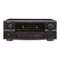 Denon AVC-3920 Service Manual