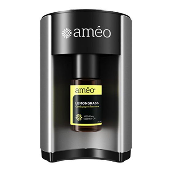AMEO Air Therapy Pure Manual
