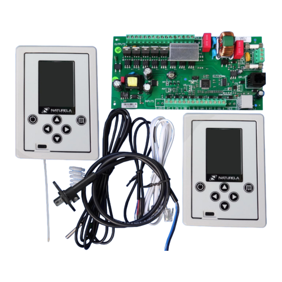 Naturela NPBC-V3C-1 User Manual
