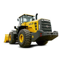 SDLG LG969 Operation & Maintenance Manual