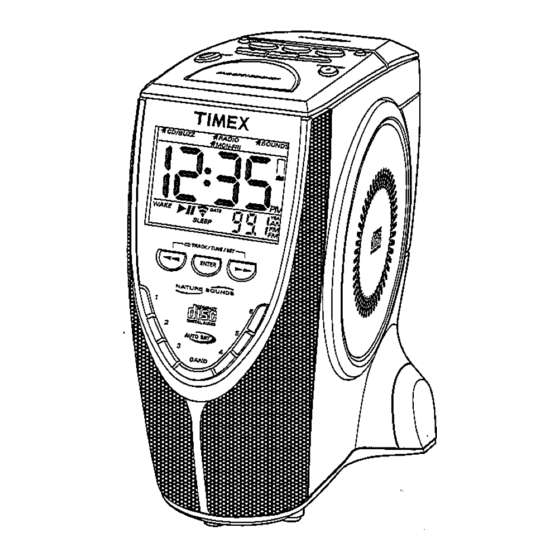 Timex T625B Manuals