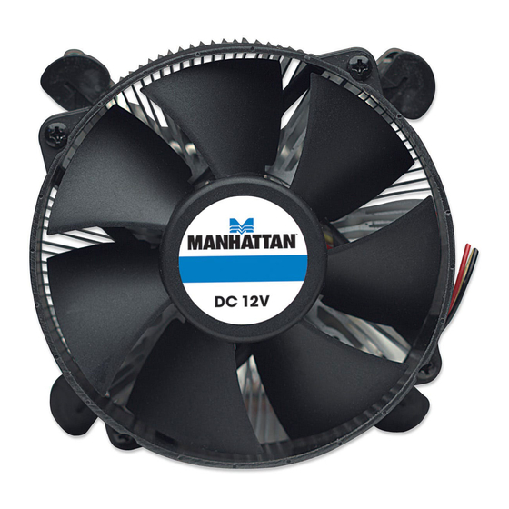 Manhattan 140034 User Manual