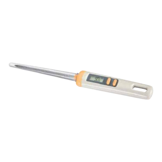 Tescoma DELiCIA Quick Start Manual