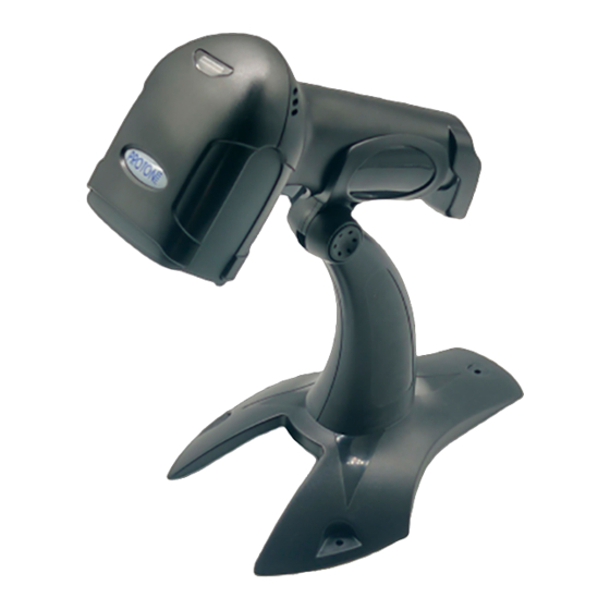 User Manuals: Proton ICS-1290 Wired Barcode Scanner