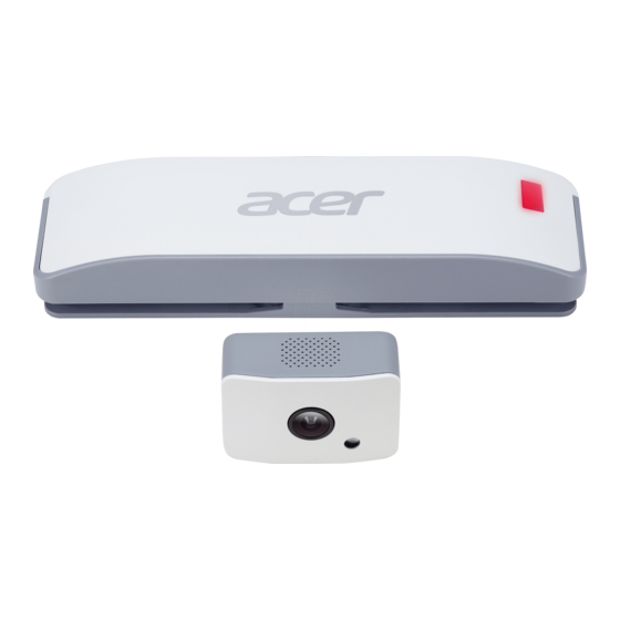 Acer Smart Touch Kit II Manuals