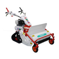 OREC HRC662 Instruction Manual