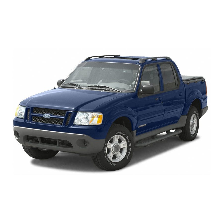 Ford 2005 Expedition Owner's Manual
