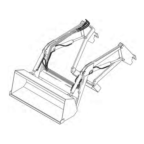 User Manuals: Bush Hog 1747 End Loader Parts
