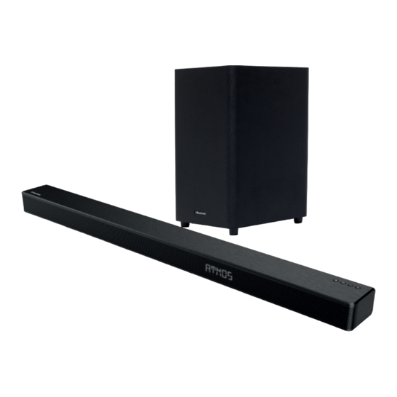 Hisense HS312 User Manual