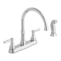 Glacier bay HD67568-1101 Installation And Care Manual
