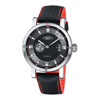Mühle Glashütte M1-29-74-LB-B Manual
