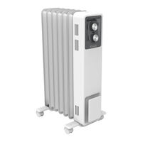 Dimplex ECR15F Instruction Manual