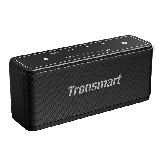 Tronsmart SoundPulse Element Mega User Manual