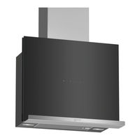 NEFF D95FRM1H0 User Manual And Installation Instructions