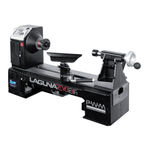 laguna Revo 1216 Operating Instructions Manual