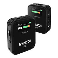 Synco G2 User Manual