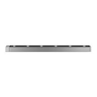 iGuzzini LINEALUCE MINI 37R SURFACE Manual