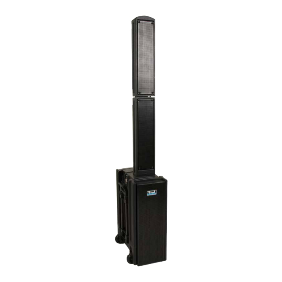 Anchor Beacon BEA-8000CU2 Owner's Manual