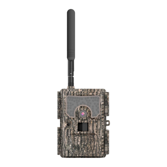 HuntersZone Wolf 30MP 4K 4G LTE Cloud Manuals