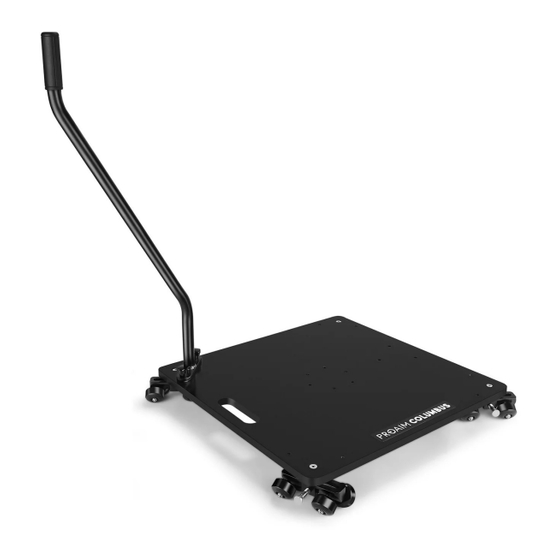 PROAIM CINEMA DL-CLBS-01 Assembly Manual