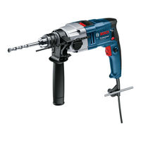 Bosch GBH Professional 2-18 E Original Instructions Manual