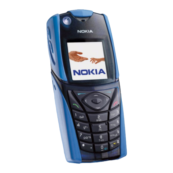 Nokia 5140 Manual