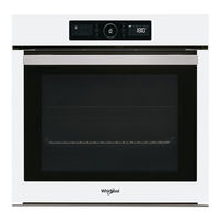 Whirlpool AKZ9 6230 IX Manual