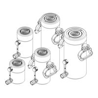 BVA Hydraulics H10010 Instruction Manual