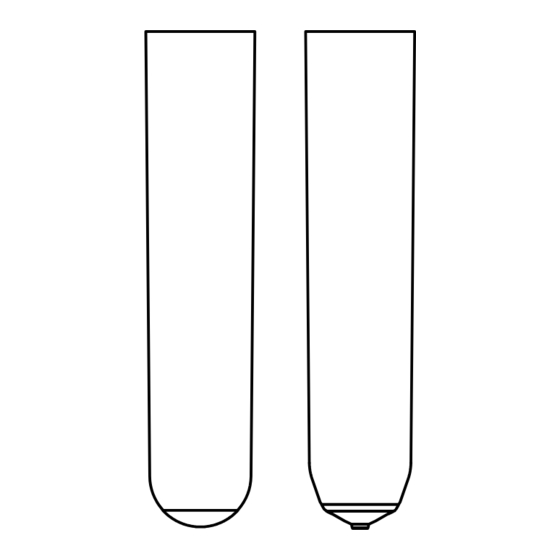 Blatchford Silcare Walk Cushion Liner User Manual