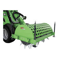 AVANT A453046 Operator's Manual