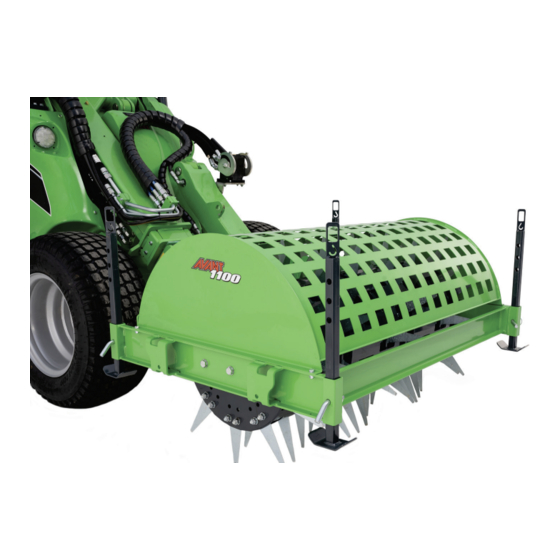 AVANT A453046 Operator's Manual
