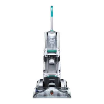 Hoover SMARTWASH+ FH52000G User Manual
