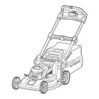 EGO POWER+ LM2230E-SP Original Instructions Manual