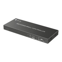 Techly IDATA HDMI-109VW User Manual