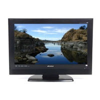 Sansui HDLCDVD320 Owner's Manual