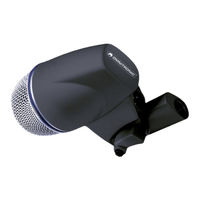 Omnitronic KDM-1000 PRO User Manual