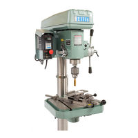 Ellis 9400 Operation Manual